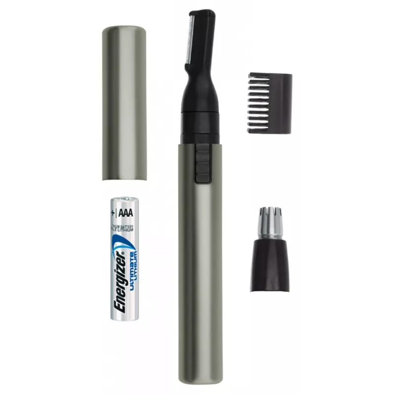 Wahl 5640-1016 Micro Lithium Ohr-, Nasen- und Augenbrauentrimmer