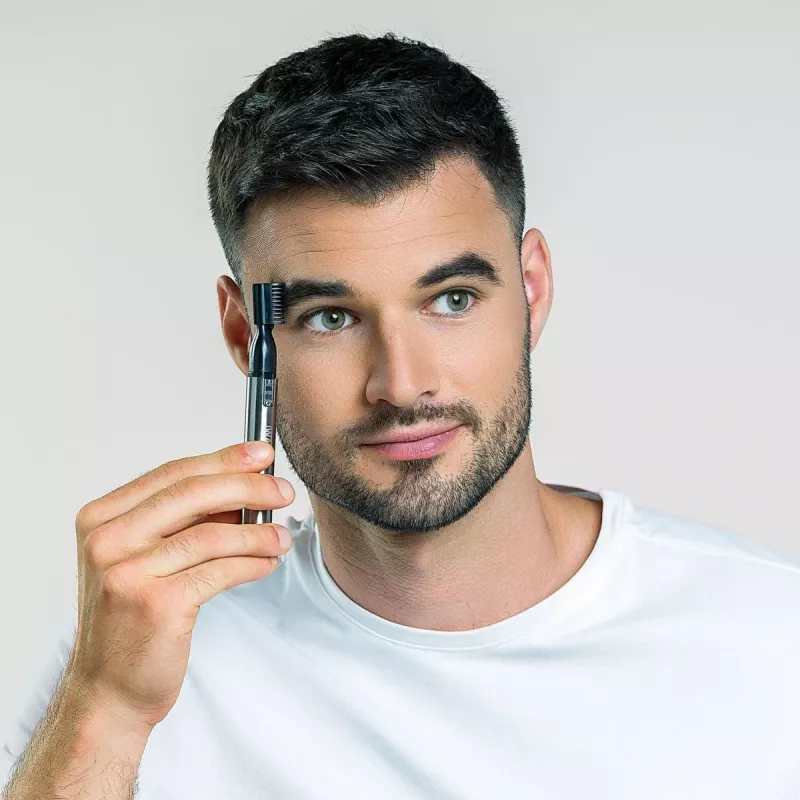 Wahl 5640-1016 Micro Lithium Ohr-, Nasen- und Augenbrauentrimmer
