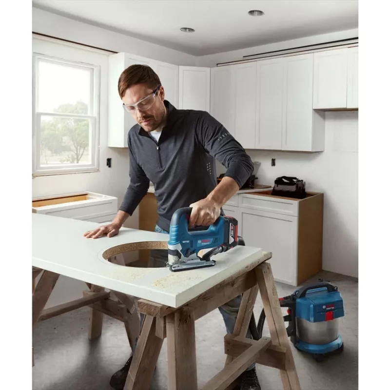 Power jigsaw Bosch GST 18V-125 B Professional