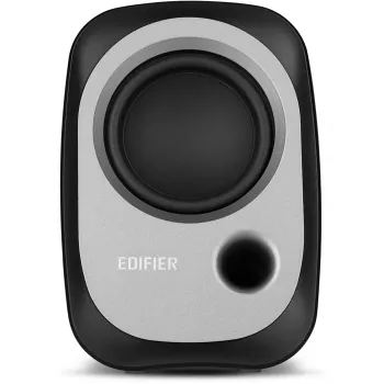 Edifier R12U - Lautsprecher - für PC - 4 Watt (gesamt) - Schwarz (R12U Schwarz)
