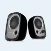 Edifier R12U - Lautsprecher - für PC - 4 Watt (gesamt) - Schwarz (R12U Schwarz)