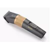 Haartrimmer BaByliss E987E Gold Granite – wiederaufladbarer Li-Ion-Akku, 8 Längenstufen, 0,6 mm – 28 mm, wasserdicht