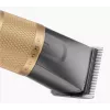 Haartrimmer BaByliss E987E Gold Granite – wiederaufladbarer Li-Ion-Akku, 8 Längenstufen, 0,6 mm – 28 mm, wasserdicht