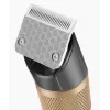 Haartrimmer BaByliss E987E Gold Granite – wiederaufladbarer Li-Ion-Akku, 8 Längenstufen, 0,6 mm – 28 mm, wasserdicht