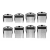 Haartrimmer BaByliss E987E Gold Granite – wiederaufladbarer Li-Ion-Akku, 8 Längenstufen, 0,6 mm – 28 mm, wasserdicht