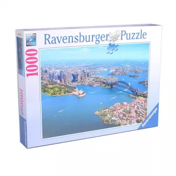 Puzzle Ravensburger Sydney 88824 — 1000 Teile, Standardformat