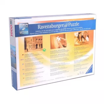 Puzzle Ravensburger Sydney 88824 — 1000 Teile, Standardformat