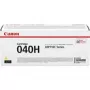 Toner Canon 040 H 10000 Seiten Gelb