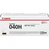 Toner Canon 040 H 10000 Seiten Gelb