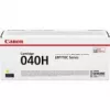 Toner Canon 040 H 10000 Seiten Gelb