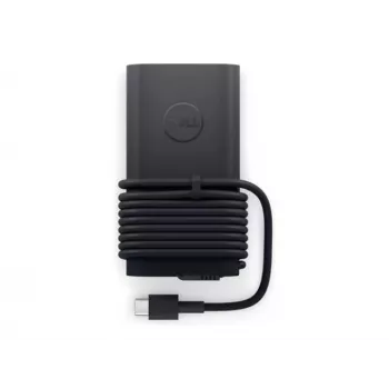 Netzteil Dell TH5RJ 100W für Laptops, Eingang 100–240V, 1 m Kabel, 0,33 kg, schwarz