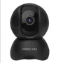 IP-Sicherheitskamera Foscam X5, Glühlampenform, 5 MP (2560×1920), Wi‑Fi & Ethernet, MicroSD bis 256 GB, 360° Schwenken/Neigen, 6x Digitalzoom, Nachtsicht 8 m