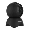 IP-Sicherheitskamera Foscam X5, Glühlampenform, 5 MP (2560×1920), Wi‑Fi & Ethernet, MicroSD bis 256 GB, 360° Schwenken/Neigen, 6x Digitalzoom, Nachtsicht 8 m