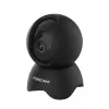 IP-Sicherheitskamera Foscam X5, Glühlampenform, 5 MP (2560×1920), Wi‑Fi & Ethernet, MicroSD bis 256 GB, 360° Schwenken/Neigen, 6x Digitalzoom, Nachtsicht 8 m