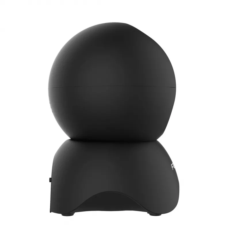IP-Sicherheitskamera Foscam X5, Glühlampenform, 5 MP (2560×1920), Wi‑Fi & Ethernet, MicroSD bis 256 GB, 360° Schwenken/Neigen, 6x Digitalzoom, Nachtsicht 8 m