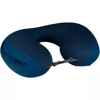 STS Aeros Pillow Premium Reisekissen Navy