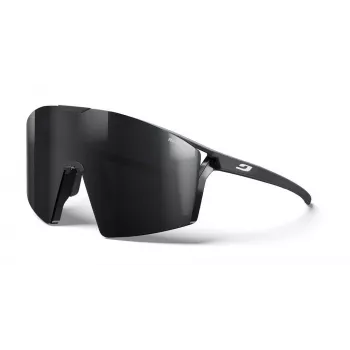 JULBO EDGE schwarze Sonnenbrille