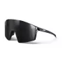JULBO EDGE schwarze Sonnenbrille