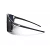 JULBO EDGE schwarze Sonnenbrille