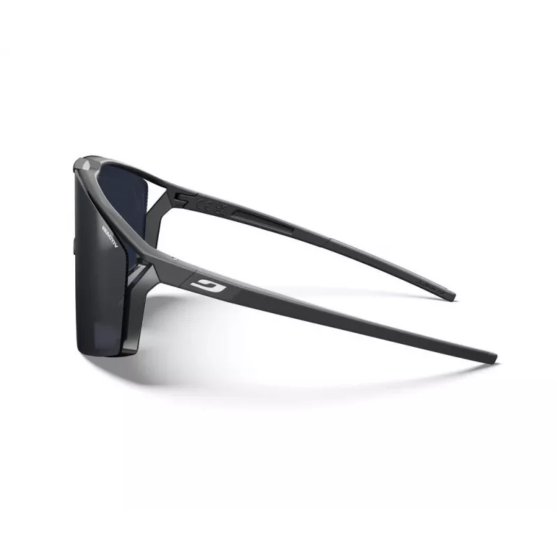 JULBO EDGE schwarze Sonnenbrille