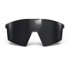 JULBO EDGE schwarze Sonnenbrille