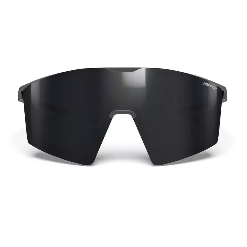 JULBO EDGE schwarze Sonnenbrille