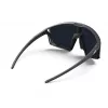 JULBO EDGE schwarze Sonnenbrille