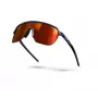 JULBO FREQUENCY REACTIV 0-3 HC schwarz/blau Sonnenbrille