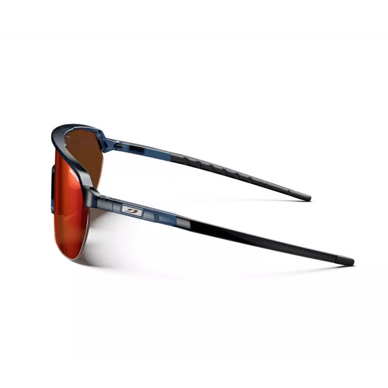 JULBO FREQUENCY REACTIV 0-3 HC schwarz/blau Sonnenbrille