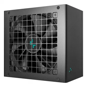 DeepCool PN650M Netzteil 650 W 20+4 pin ATX ATX Schwarz