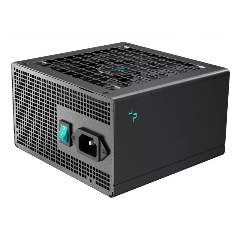 DeepCool PN650M Netzteil 650 W 20+4 pin ATX ATX Schwarz