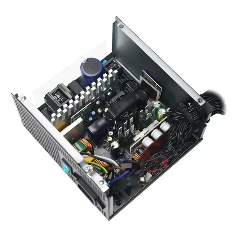 DeepCool PN650M Netzteil 650 W 20+4 pin ATX ATX Schwarz