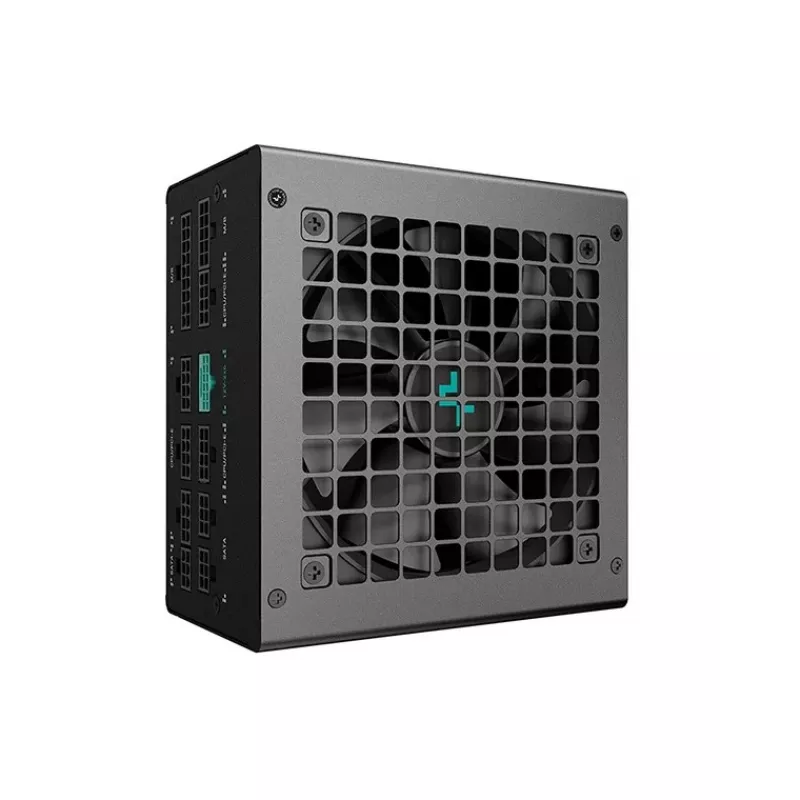 DeepCool PN650M Netzteil 650 W 20+4 pin ATX ATX Schwarz
