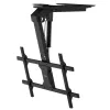 Decken-TV-Halterung MACLEAN MC-110 T für 43–86 Zoll Fernseher, VESA bis 800×400, max. Belastung 45 kg