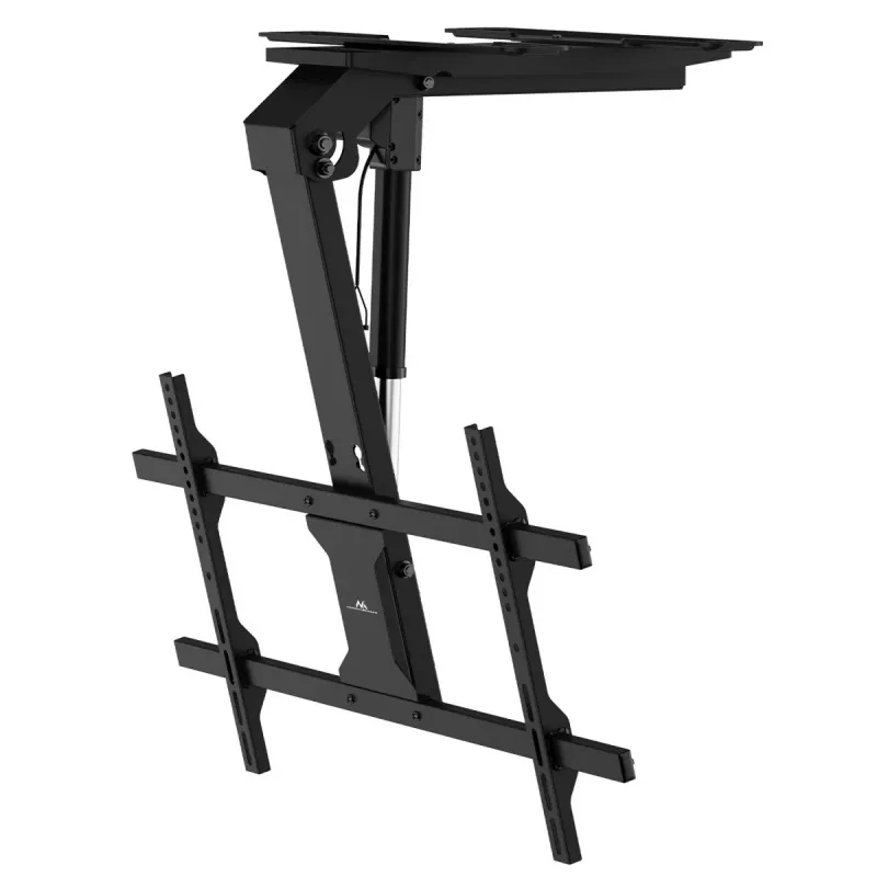 Decken-TV-Halterung MACLEAN MC-110 T für 43–86 Zoll Fernseher, VESA bis 800×400, max. Belastung 45 kg
