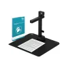 A3-Dokumentenscanner I.R.I.S. 462992 — 32 MP CMOS, max. Scan-Bereich 420×297 mm, 4608×3456 px, USB, Schwarz, 1,15 kg
