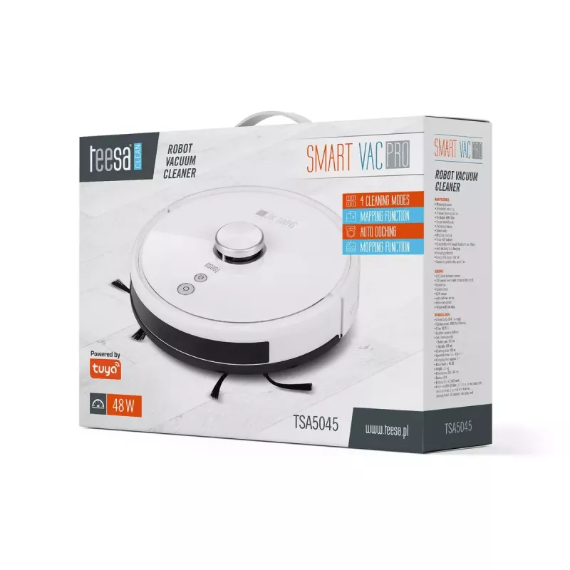 Staubsaugerroboter Teesa Smart VAC PRO TSA5045