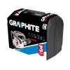 GRAPHITE 59G370 Mauernutfräse, 1320 W, 125-mm-Scheibe