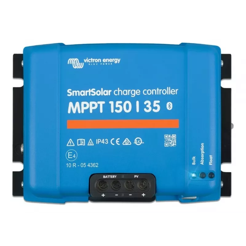 MPPT-Solarladeregler Victron Energy SmartSolar 150/35 – 150 V Eingang, 35 A Ausgang
