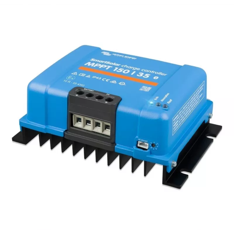MPPT-Solarladeregler Victron Energy SmartSolar 150/35 – 150 V Eingang, 35 A Ausgang