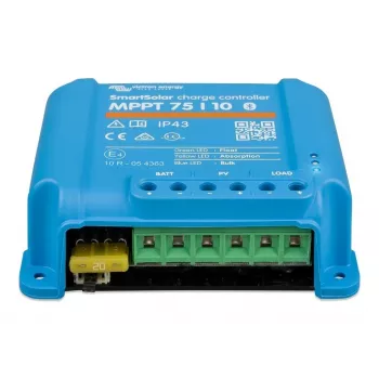 Victron Energy SmartSolar MPPT 75/10 Solar-Laderegler 75V 10A