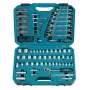 Makita E-06616 Mechaniker-Werkzeugsatz 120 Werkzeuge