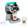 Espressomaschine KLEIN 9510 kompaktes Design, kinderfreundlicher Spielzeug-Espressobereiter