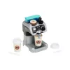 Espressomaschine KLEIN 9510 kompaktes Design, kinderfreundlicher Spielzeug-Espressobereiter