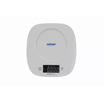 Zelmer ZKS1451 Elektronische Küchenwaage Weiß