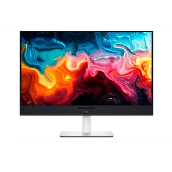 DELL Plus S3225QC Computermonitor 80,3 cm (31,6″) 3840 x 2160 Pixel 4K Ultra HD QD-OLED Schwarz, Silber