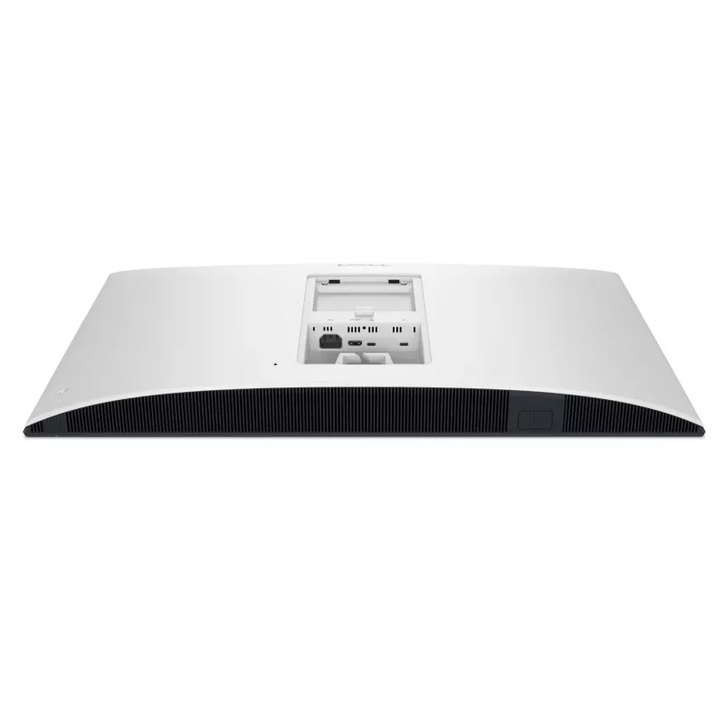 DELL Plus S3225QC Computermonitor 80,3 cm (31,6″) 3840 x 2160 Pixel 4K Ultra HD QD-OLED Schwarz, Silber