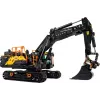 LEGO TECHNIC 42215 Volvo EC500 Hybrid Excavator
