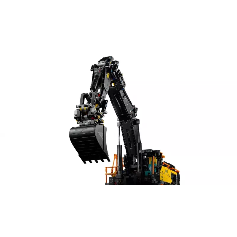 LEGO TECHNIC 42215 Volvo EC500 Hybrid Excavator