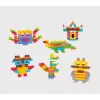 Bausteinset Marioinex Classic 350 Stk. – Konstruktionsspielzeug-Set, 350 Teile
